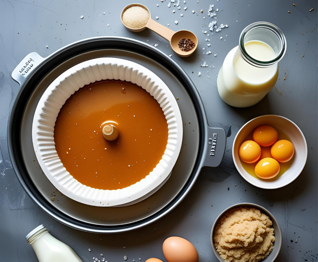 flan caramel
